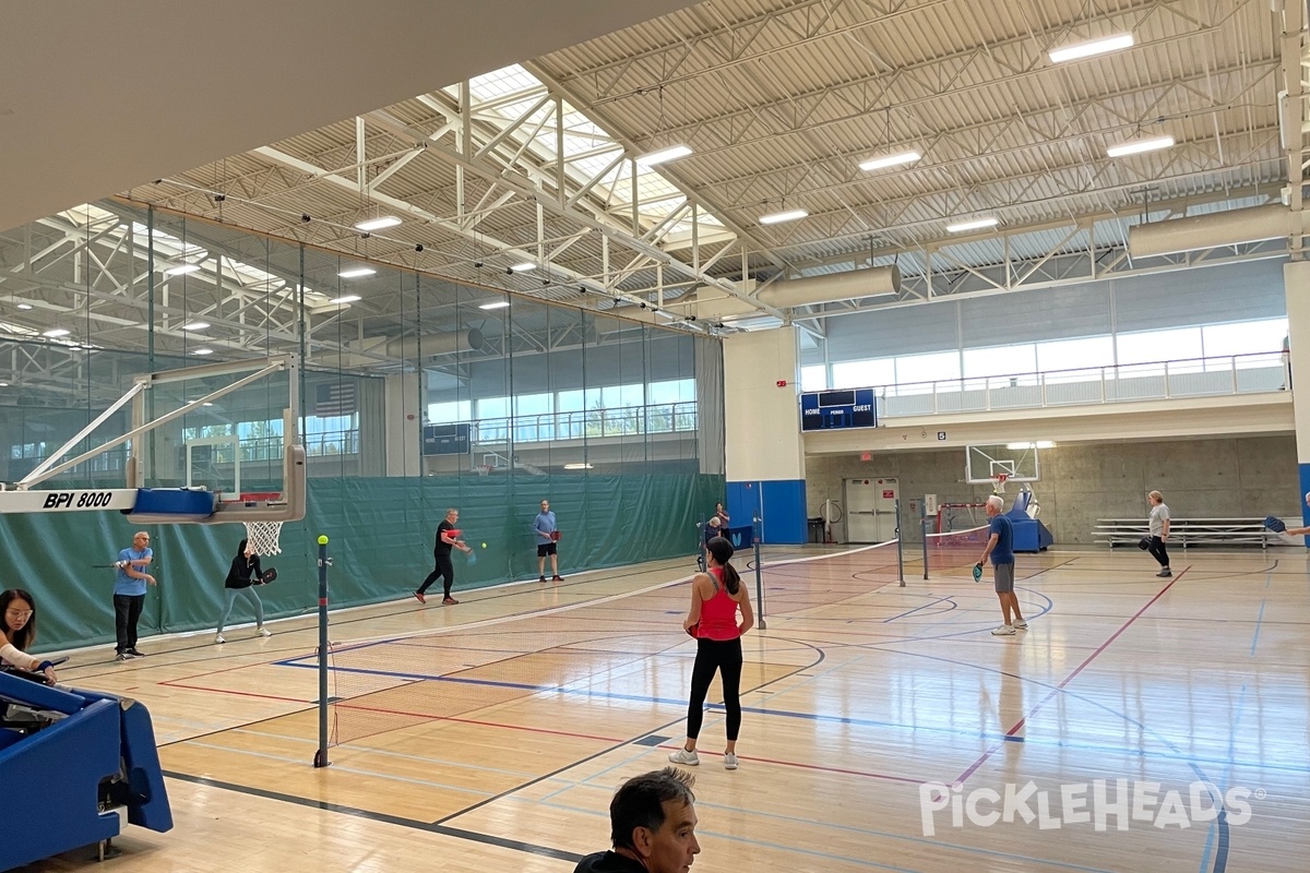 Photo of Pickleball at Tualatin Hills Athletic Center